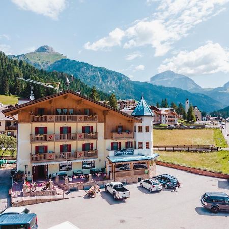 Hotel Ciamol Campitello di Fassa Bagian luar foto