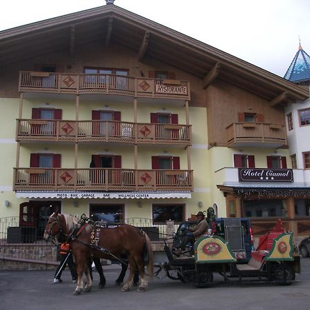 Hotel Ciamol Campitello di Fassa Bagian luar foto