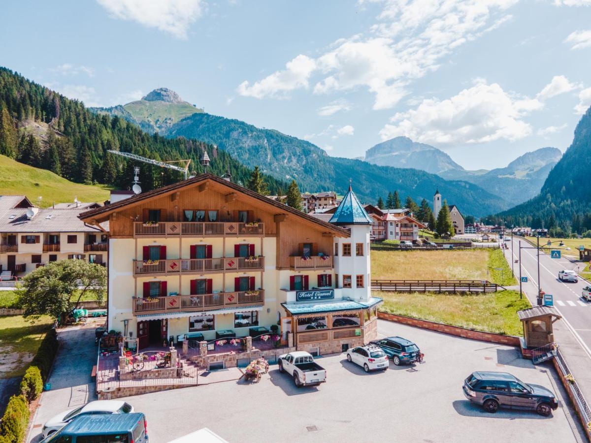 Hotel Ciamol Campitello di Fassa Bagian luar foto